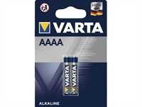 Varta batteri AAAA LR61 MN2500 (2-pak)
